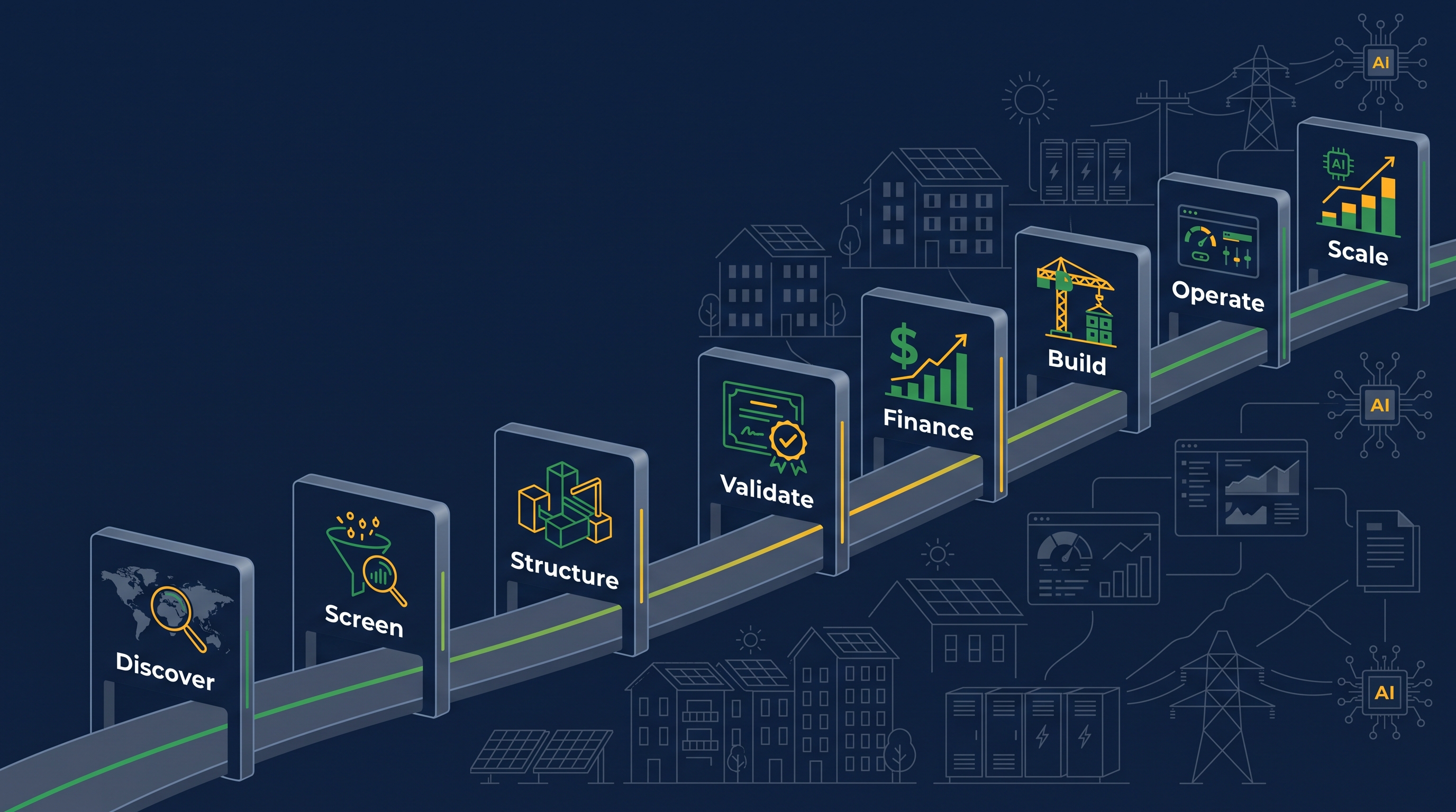 Our Development Framework moving property data to operating infrastructure