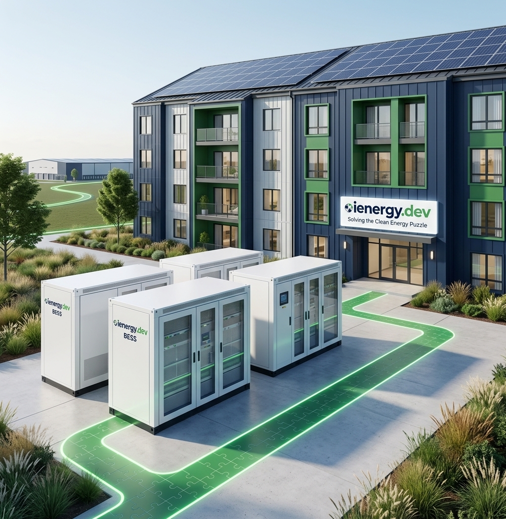 Distributed housing solar and battery assets aggregated into a grid capacity asset